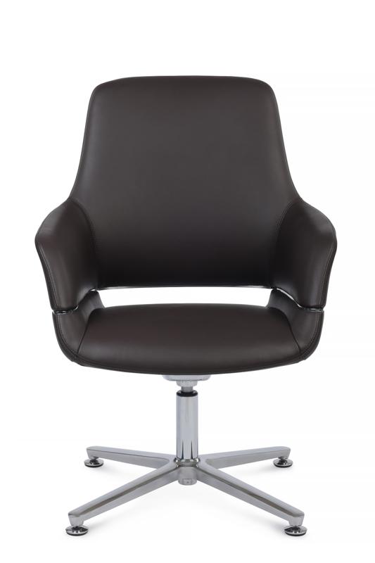 Кресло Fabio-ST C2518 Темно-коричневый — изображение 8