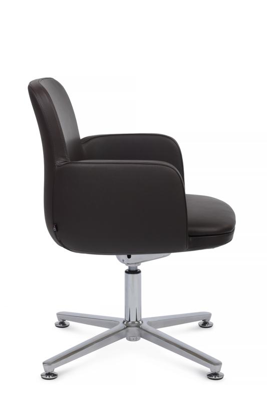 Кресло Charm-ST C2512 Темно-коричневый — изображение 2