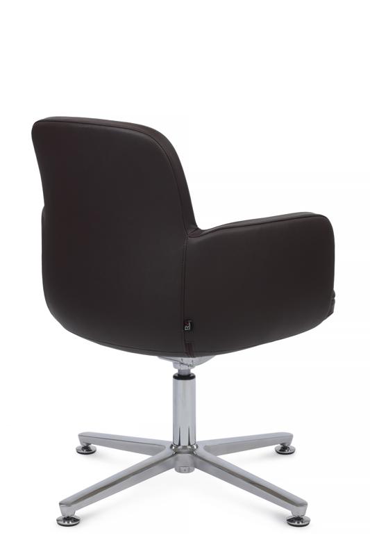 Кресло Charm-ST C2512 Темно-коричневый — изображение 3