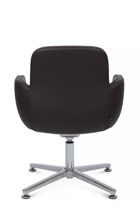 Кресло Charm-ST C2512 Темно-коричневый — изображение 4