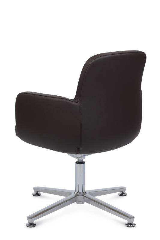 Кресло Charm-ST C2512 Темно-коричневый — изображение 5