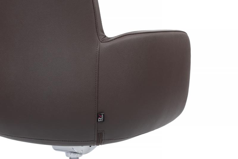 Кресло Charm-ST C2512 Темно-коричневый — изображение 10