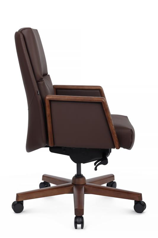 Кресло Franco-M B2415-1 Коричневый — изображение 2