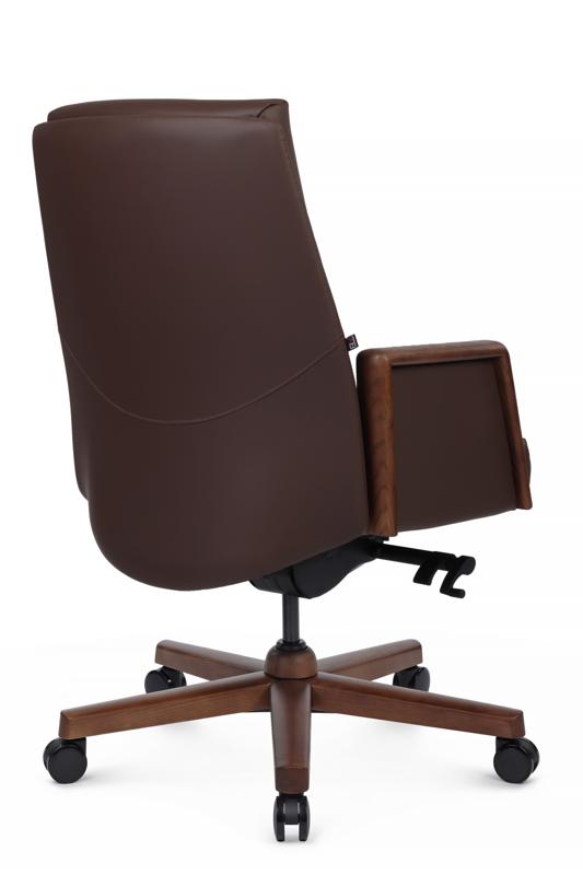 Кресло Franco-M B2415-1 Коричневый — изображение 3