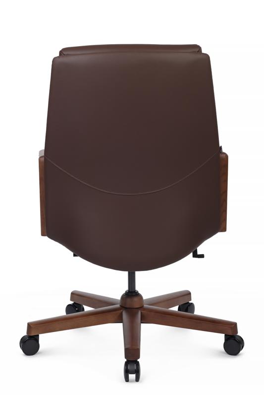 Кресло Franco-M B2415-1 Коричневый — изображение 4