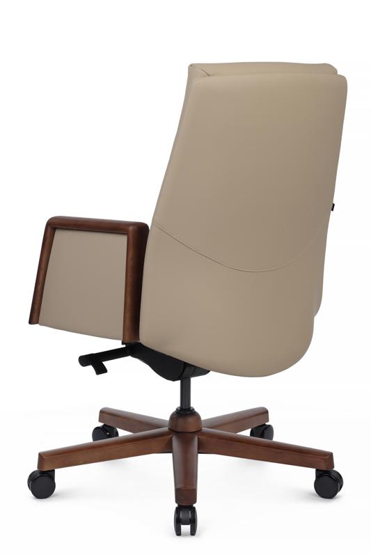 Кресло Franco-M B2415-1 Светло-бежевый — изображение 5