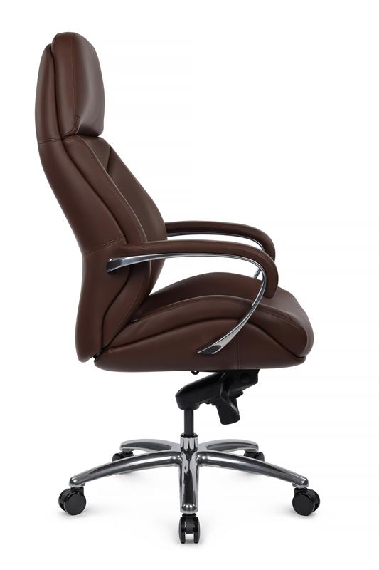 Кресло Porsche F181-F Темно-коричневый — изображение 2