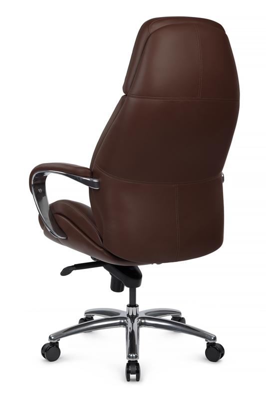 Кресло Porsche F181-F Темно-коричневый — изображение 5