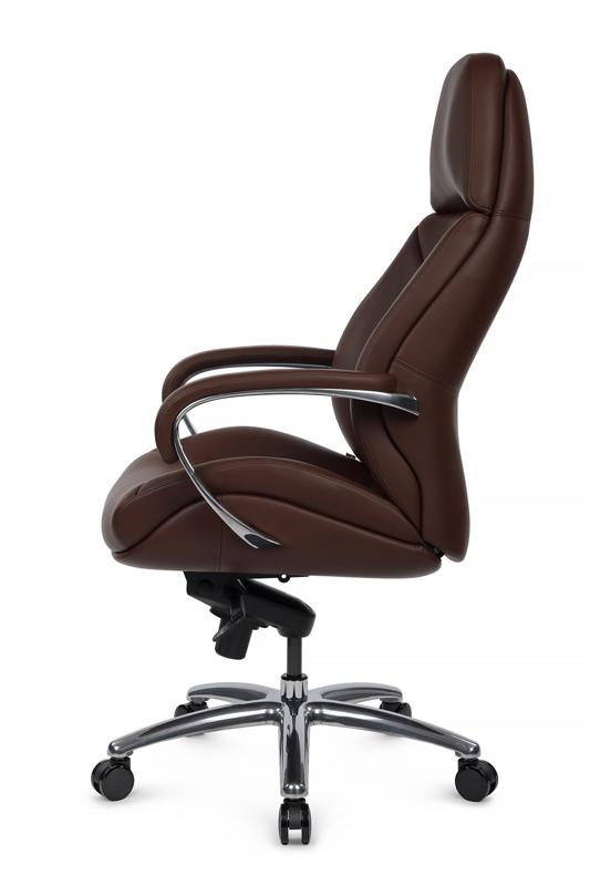 Кресло Porsche F181-F Темно-коричневый — изображение 6