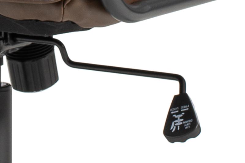 Кресло Sten W-263 Коричневый — изображение 10