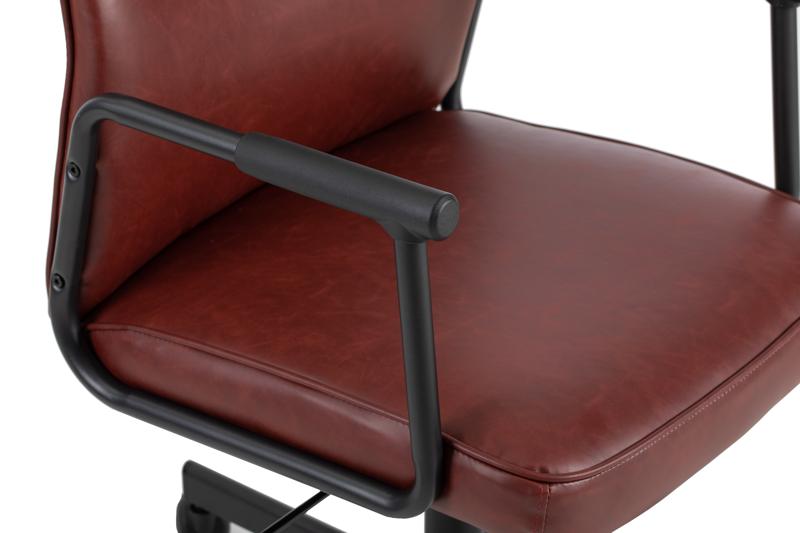 Кресло Sten W-263 Бургунди — изображение 9