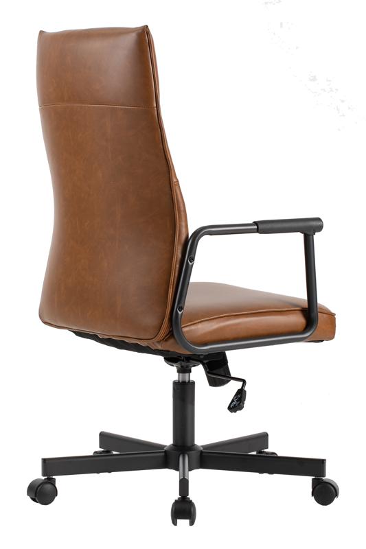 Кресло Стен W-263H Светло-коричневый — изображение 3