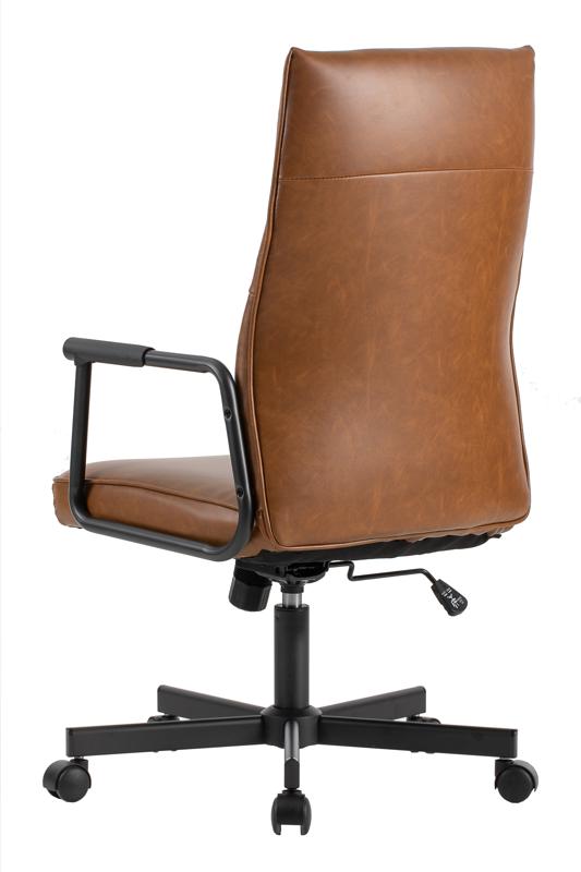 Кресло Стен W-263H Светло-коричневый — изображение 5