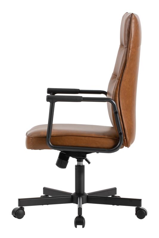 Кресло Стен W-263H Светло-коричневый — изображение 6