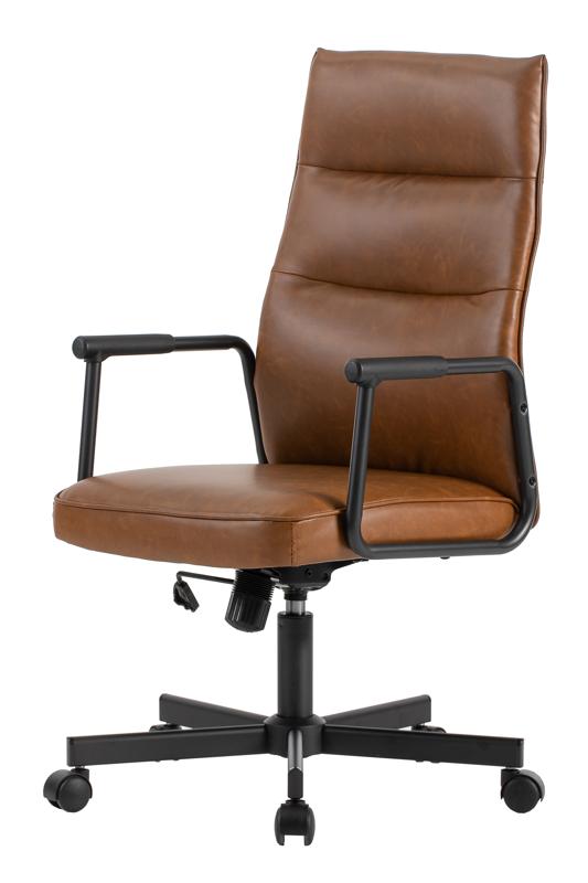 Кресло Стен W-263H Светло-коричневый — изображение 7