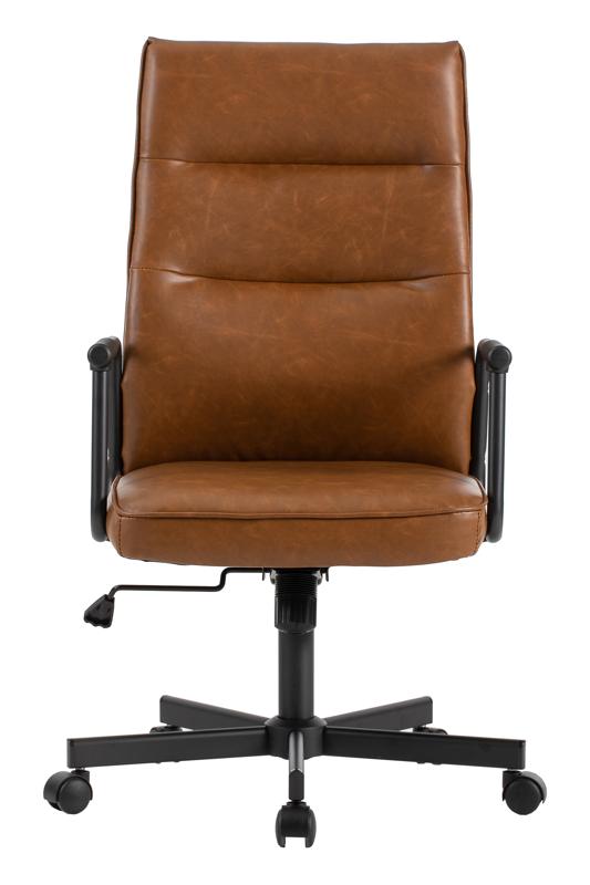 Кресло Стен W-263H Светло-коричневый — изображение 8