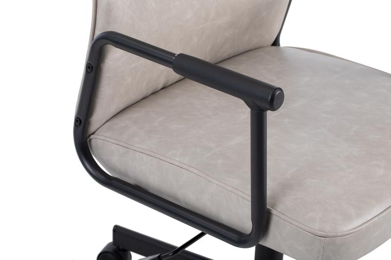 Кресло Sten W-263 Светло-серый — изображение 9