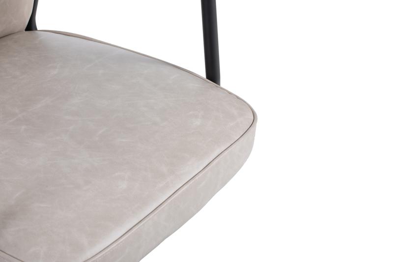 Кресло Sten W-263 Светло-серый — изображение 10