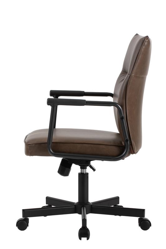 Кресло Sten W-263 Коричневый — изображение 6