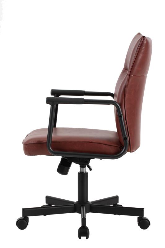 Кресло Sten W-263 Бургунди — изображение 6