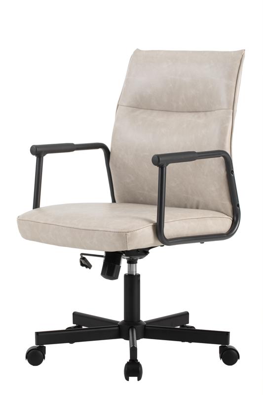 Кресло Sten W-263 Светло-серый — изображение 7