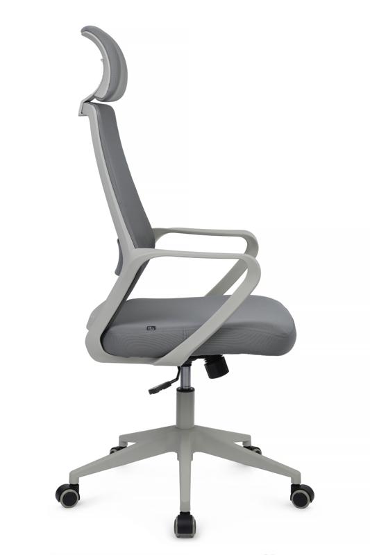 Кресло Point RCH 8325H10 Серый пластик/Темно-серый — изображение 2