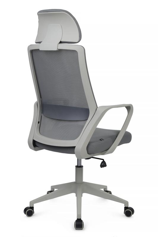 Кресло Point RCH 8325H10 Серый пластик/Темно-серый — изображение 3