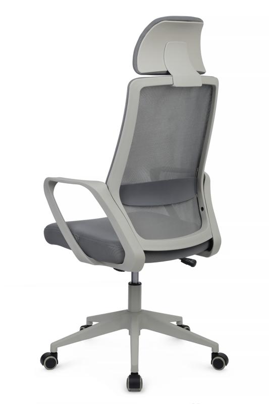 Кресло Point RCH 8325H10 Серый пластик/Темно-серый — изображение 5