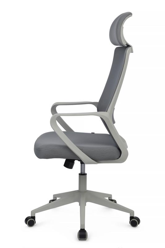 Кресло Point RCH 8325H10 Серый пластик/Темно-серый — изображение 6