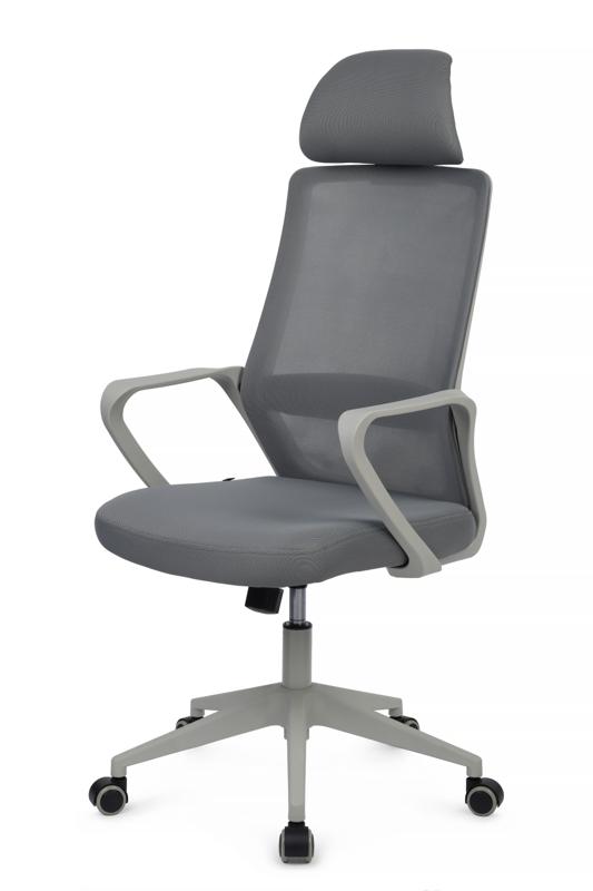 Кресло Point RCH 8325H10 Серый пластик/Темно-серый — изображение 7