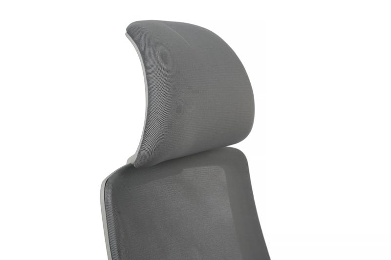 Кресло Point RCH 8325H10 Серый пластик/Темно-серый — изображение 9