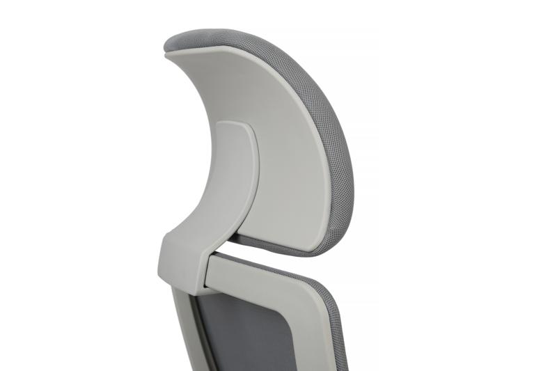 Кресло Point RCH 8325H10 Серый пластик/Темно-серый — изображение 10