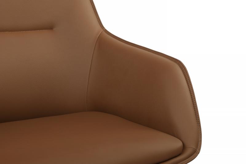 Кресло Magic-M B628 Коричневый — изображение 10