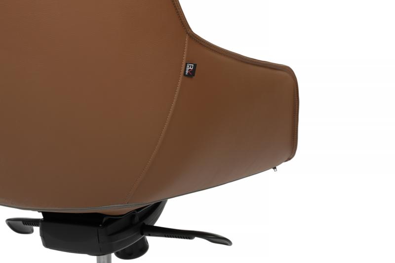 Кресло Magic-M B628 Коричневый — изображение 9