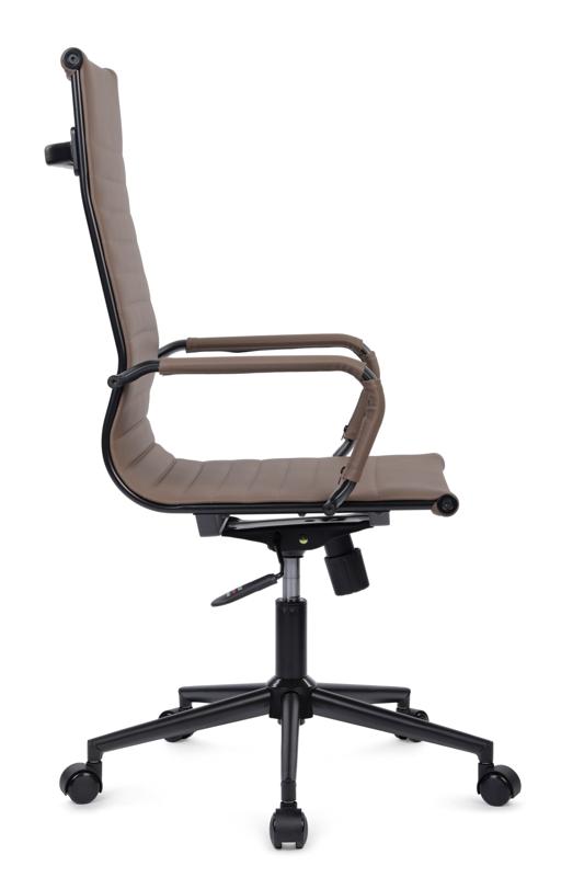 Кресло Hugo RCH 6002-1SEB Коричневый/Металл Черный — изображение 2