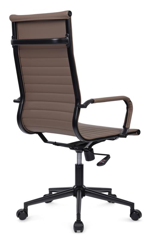 Кресло Hugo RCH 6002-1SEB Коричневый/Металл Черный — изображение 3