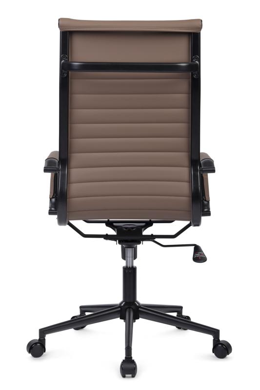 Кресло Hugo RCH 6002-1SEB Коричневый/Металл Черный — изображение 4