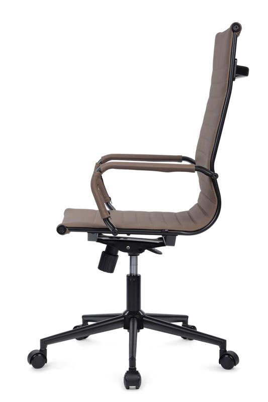 Кресло Hugo RCH 6002-1SEB Коричневый/Металл Черный — изображение 6