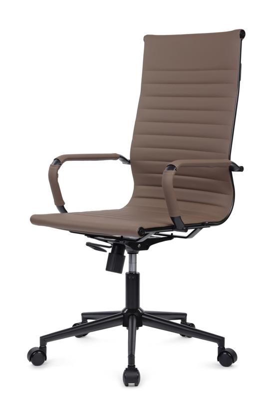 Кресло Hugo RCH 6002-1SEB Коричневый/Металл Черный — изображение 7