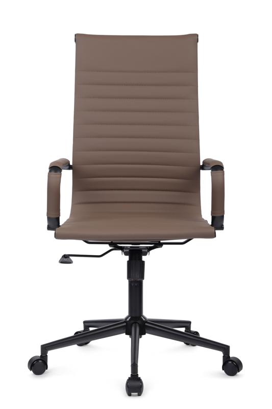 Кресло Hugo RCH 6002-1SEB Коричневый/Металл Черный — изображение 8