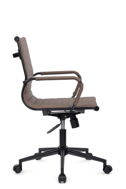 Кресло Hugo RCH 6002-2SEB Коричневый/Металл Черный — изображение 2