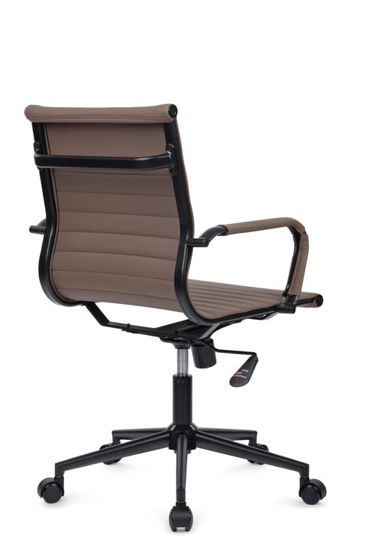 Кресло Hugo RCH 6002-2SEB Коричневый/Металл Черный — изображение 3