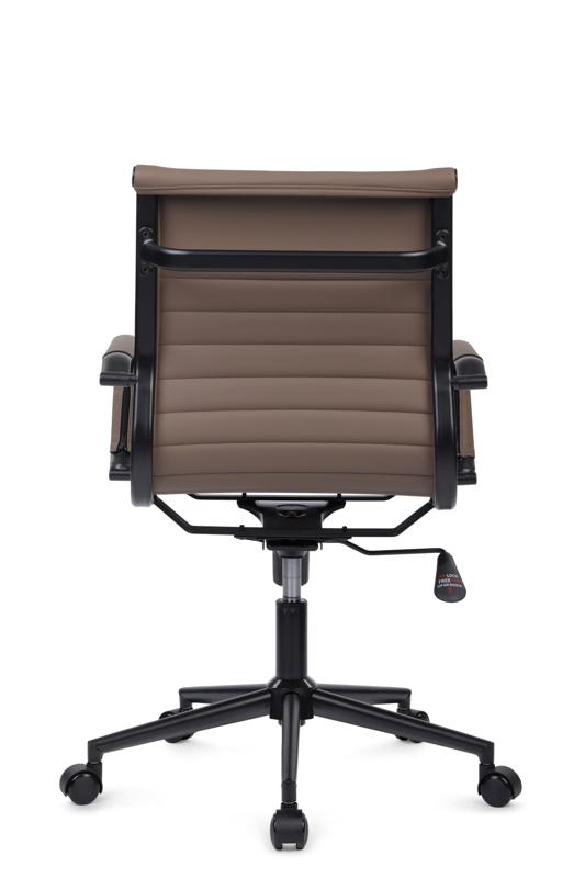 Кресло Hugo RCH 6002-2SEB Коричневый/Металл Черный — изображение 4