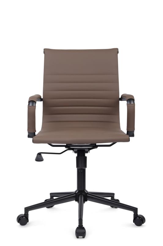 Кресло Hugo RCH 6002-2SEB Коричневый/Металл Черный — изображение 8