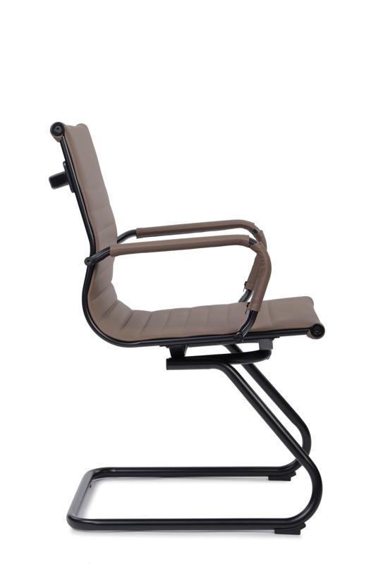 Кресло Хьюго RCH 6002-3SEB Коричневый/Металл Черный — изображение 2