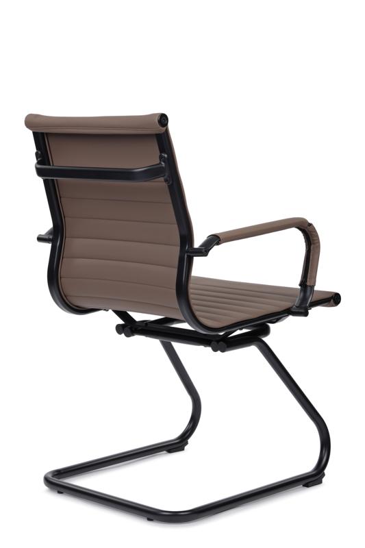 Кресло Хьюго RCH 6002-3SEB Коричневый/Металл Черный — изображение 3