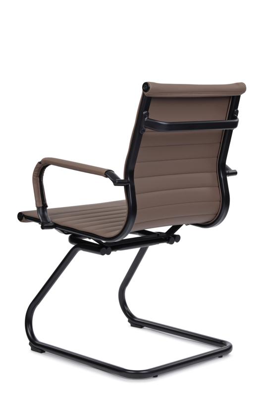 Кресло Хьюго RCH 6002-3SEB Коричневый/Металл Черный — изображение 5