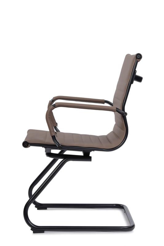 Кресло Хьюго RCH 6002-3SEB Коричневый/Металл Черный — изображение 6