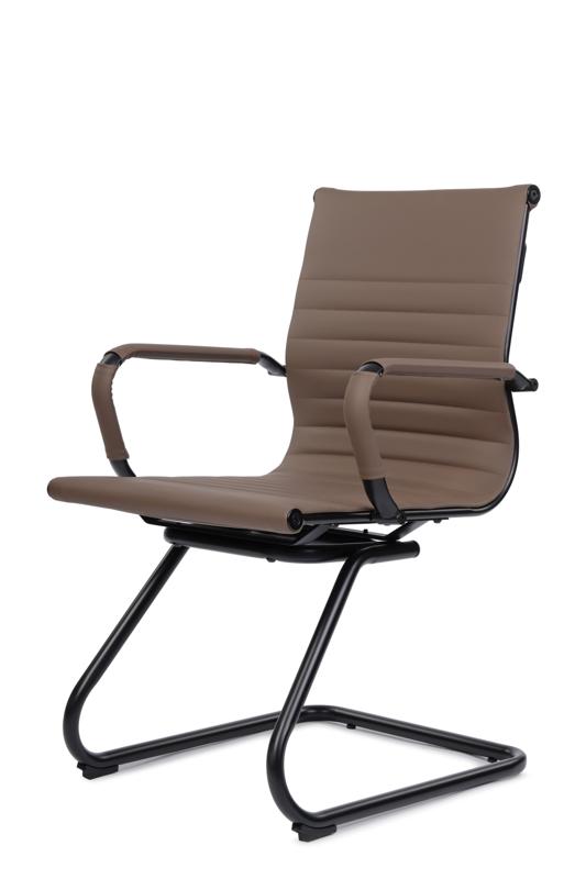 Кресло Хьюго RCH 6002-3SEB Коричневый/Металл Черный — изображение 7