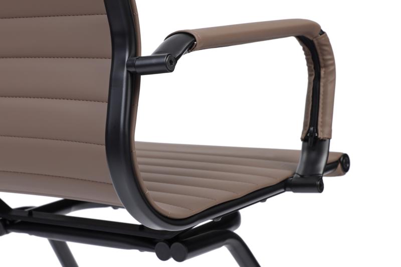 Кресло Хьюго RCH 6002-3SEB Коричневый/Металл Черный — изображение 10